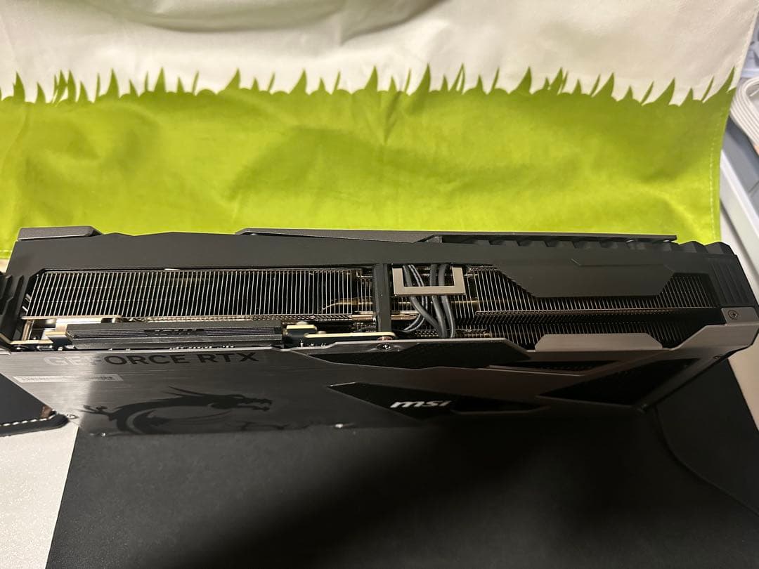 柚*子様 GeForce RTX 5080 Launch Edition