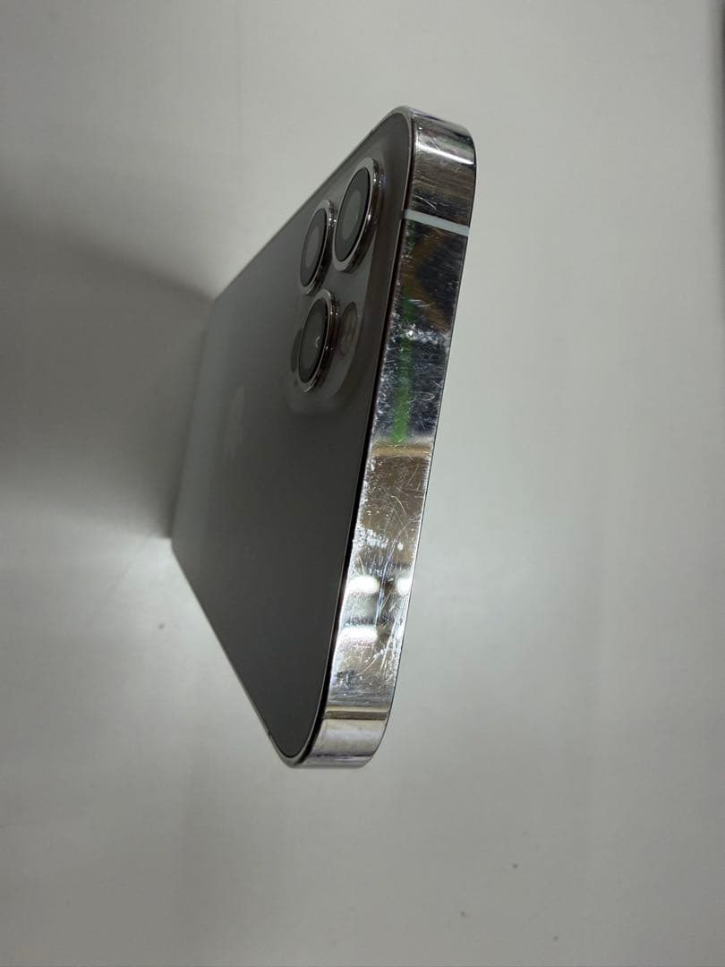 【美品】iPhone12Pro 512GB シルバー／動作良好・89％ 本体のみ