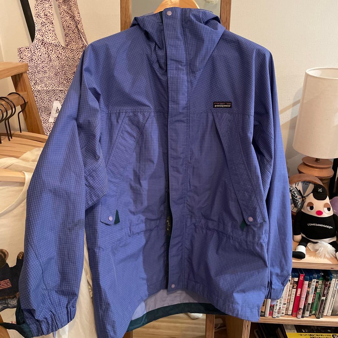 ⭐︎激レア⭐︎ Patagonia スーパーアルパインジャケット　ブルー　M