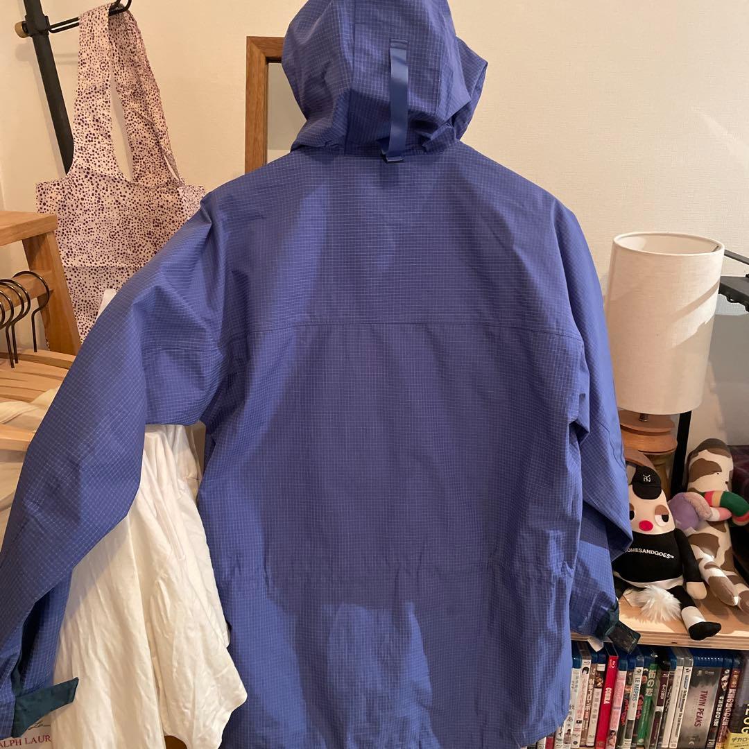 ⭐︎激レア⭐︎ Patagonia スーパーアルパインジャケット　ブルー　M