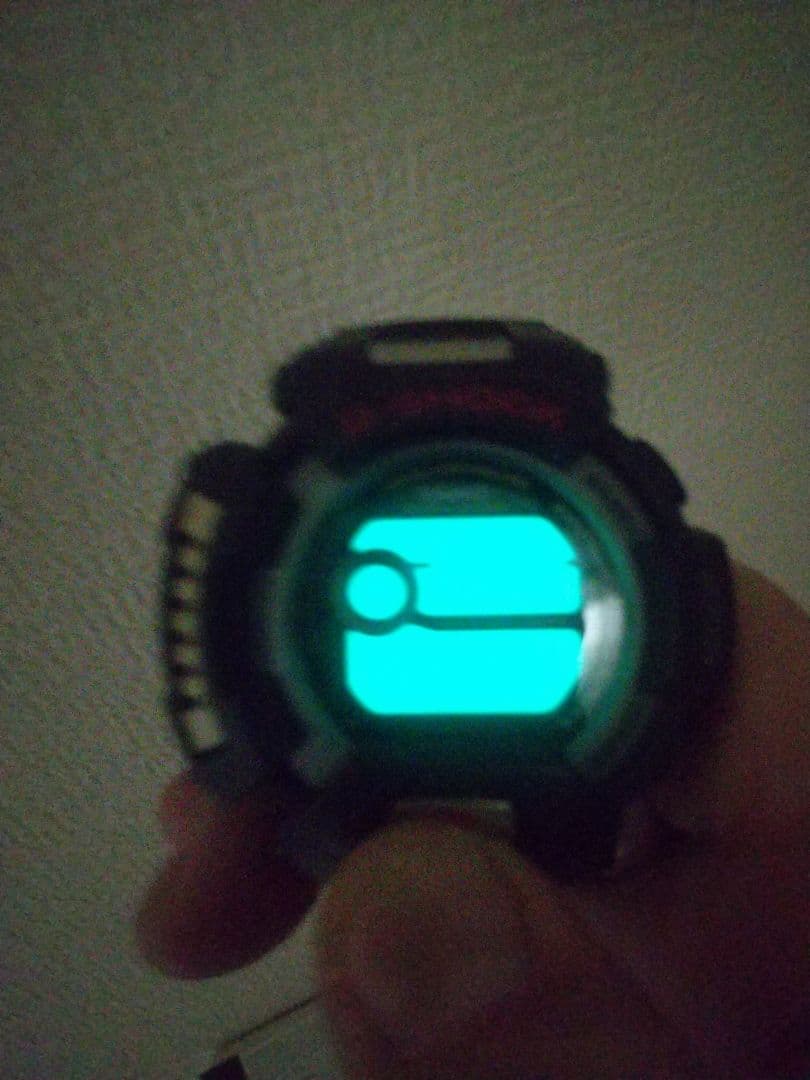 超美品G-shock ANTMAN 新品電池交換済み