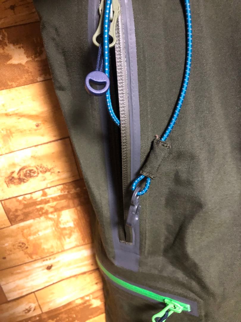 REW GORE-TEX BIB ビブパンツ　kamikaze カミカゼ