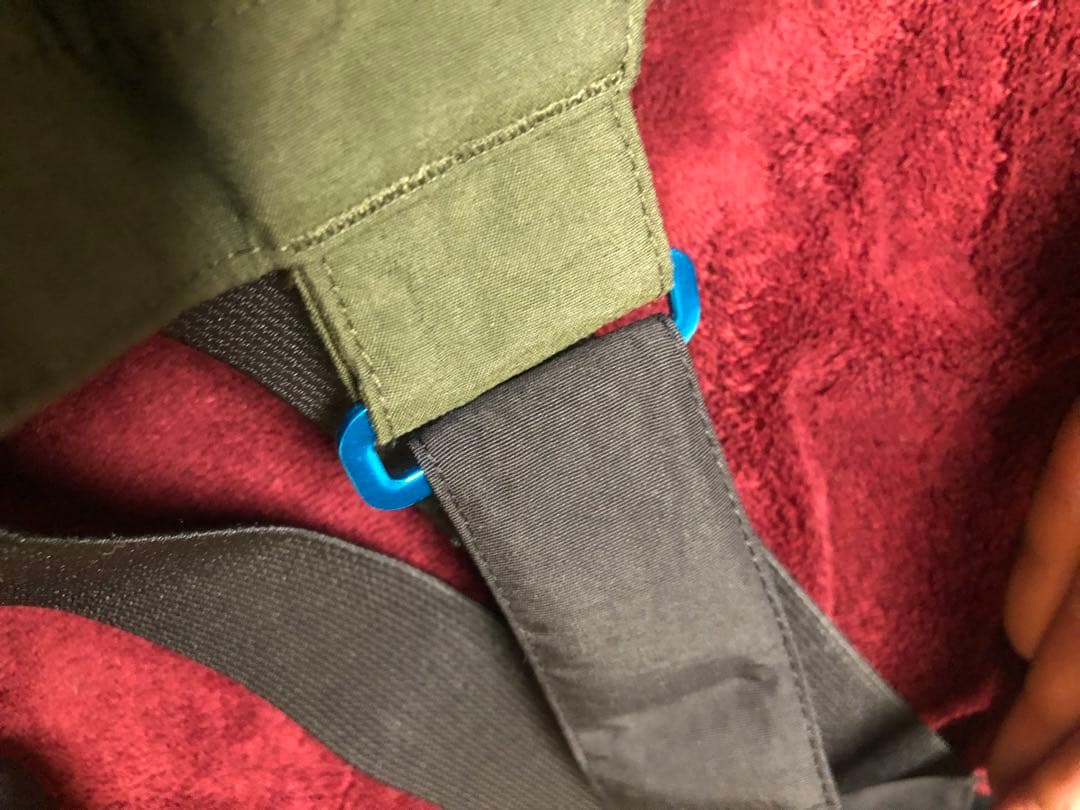 REW GORE-TEX BIB ビブパンツ　kamikaze カミカゼ