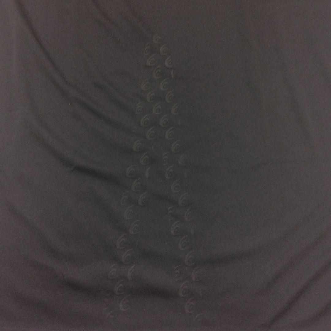 新品同様品　RELIVEリライブ 半袖シャツ•スパッツ 上下セット L ブラック