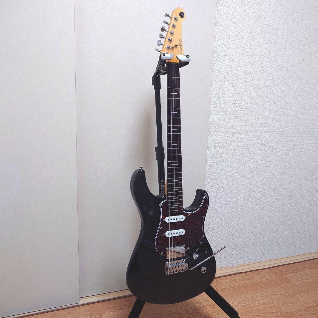 YAMAHA PACIFICA Professional PACP12 ケース付