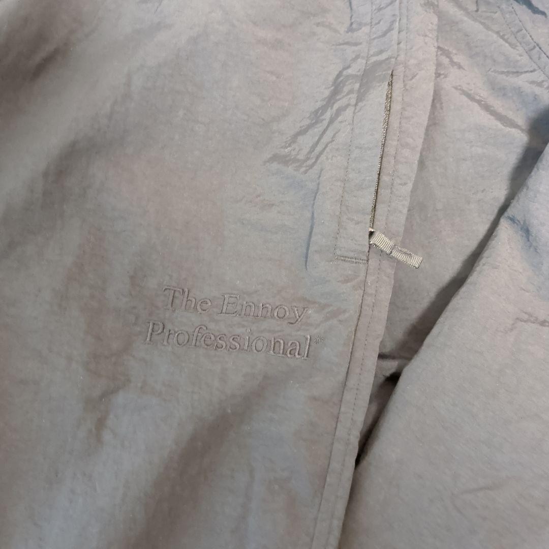 エンノイ ennoy シャカシャカ セットアップ