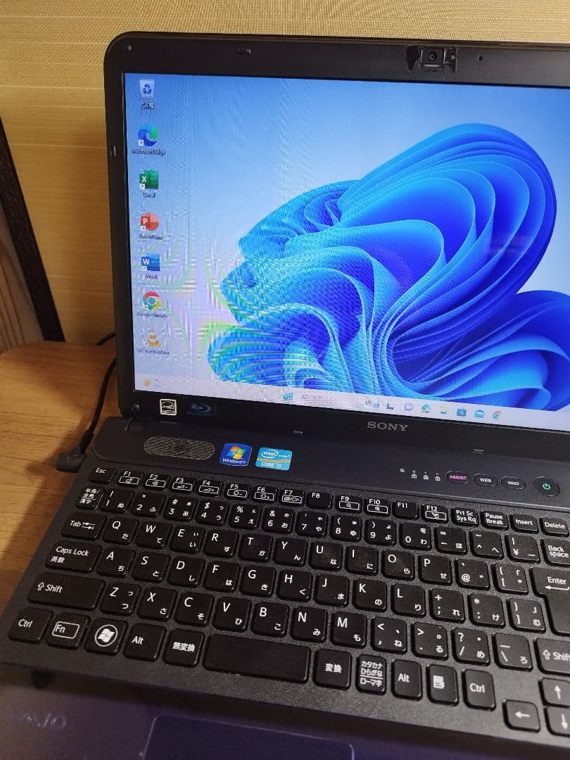 SONY PCG-71F14N パソコン