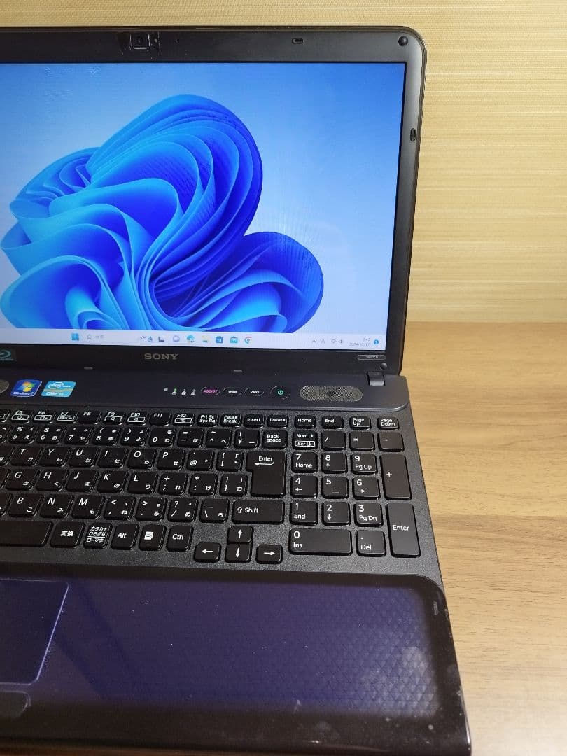 SONY PCG-71F14N パソコン