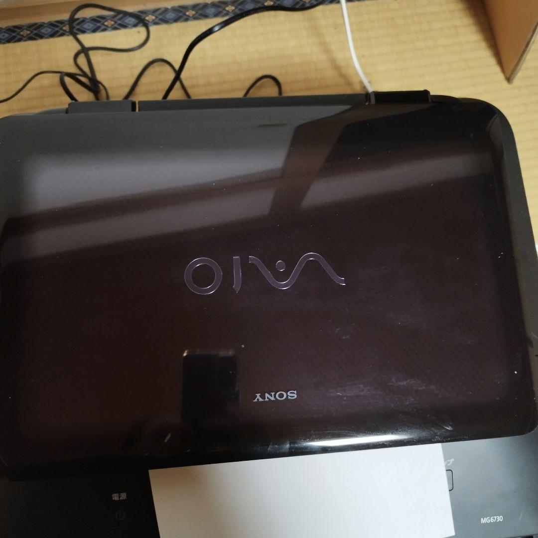 SONY PCG-71F14N パソコン