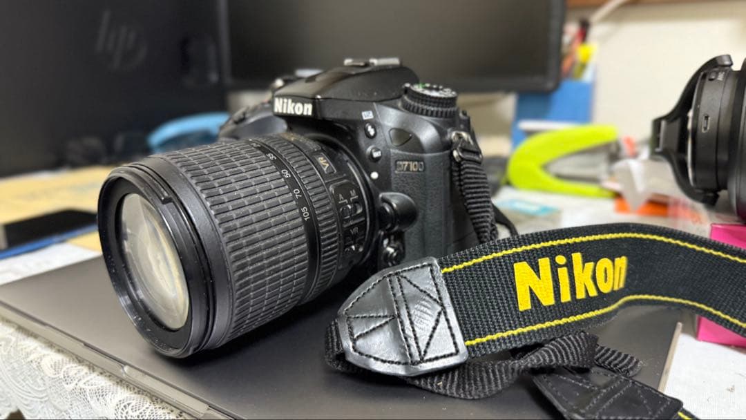 Nikon D7100デジタル一眼レフカメラ