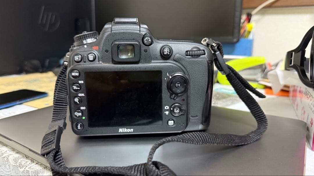 Nikon D7100デジタル一眼レフカメラ