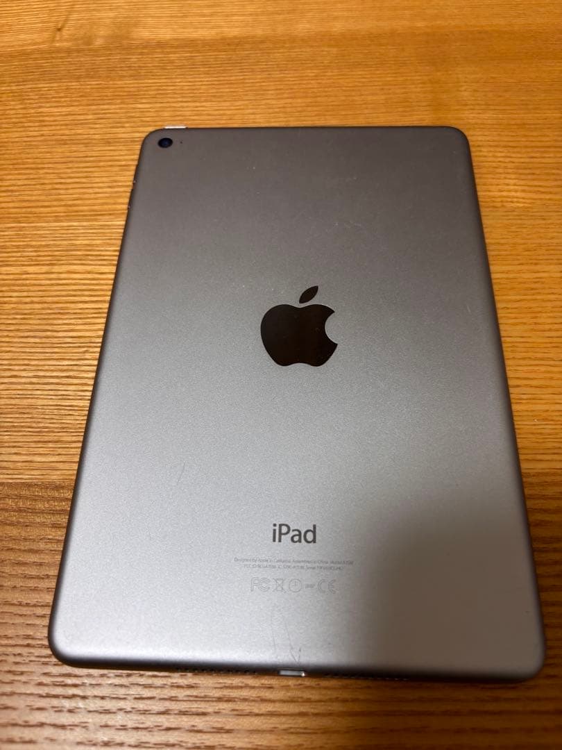 APPLE iPad mini 4 WI-FI 128G(シルバー)