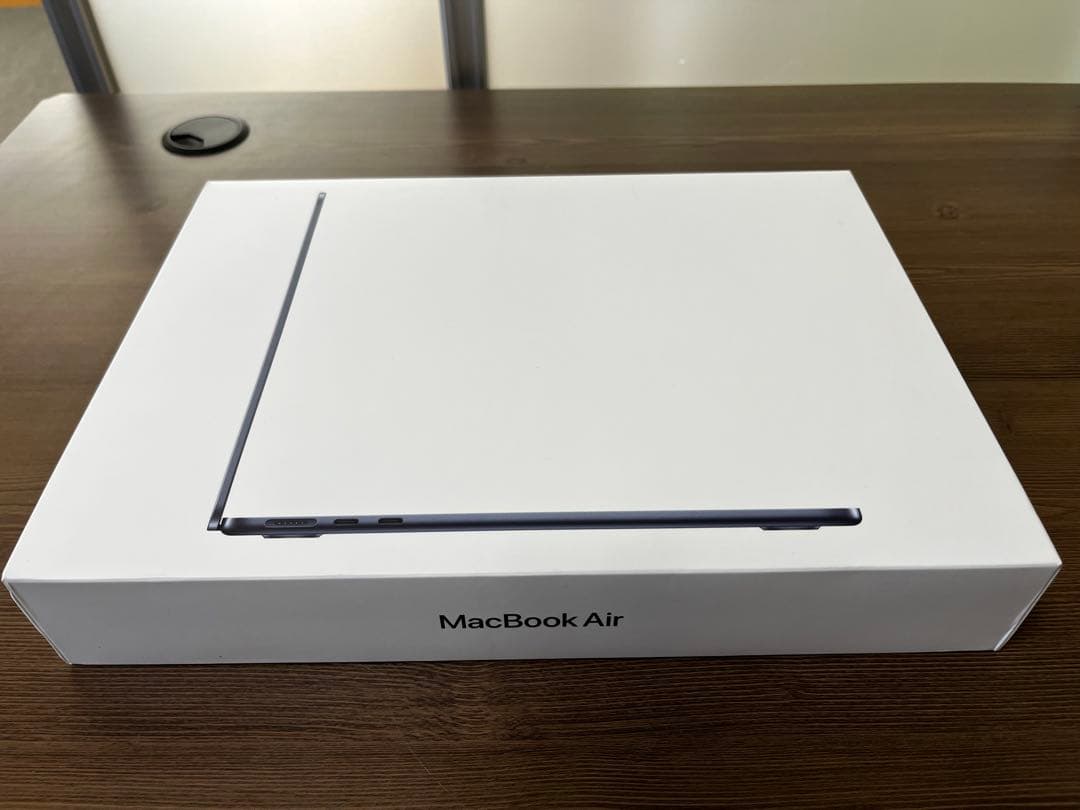ハイスペック❗️MacBook air M2 16GB/1TB 大人気ミッドナイト