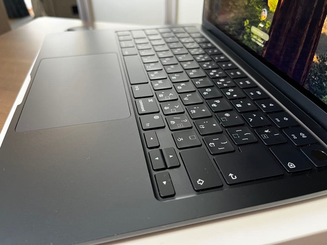 ハイスペック❗️MacBook air M2 16GB/1TB 大人気ミッドナイト