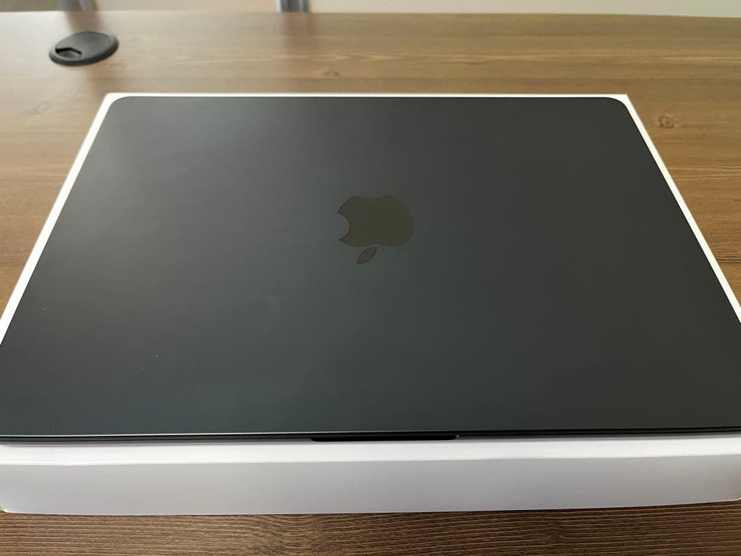 ハイスペック❗️MacBook air M2 16GB/1TB 大人気ミッドナイト