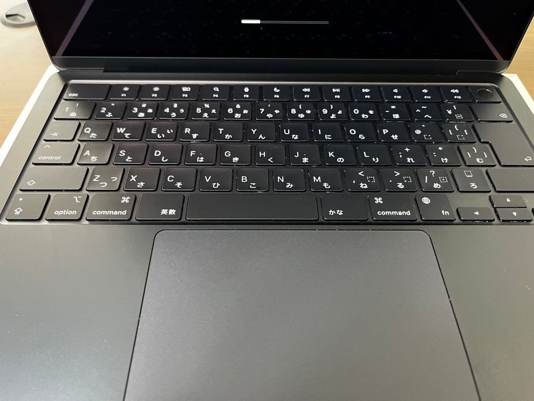 ハイスペック❗️MacBook air M2 16GB/1TB 大人気ミッドナイト