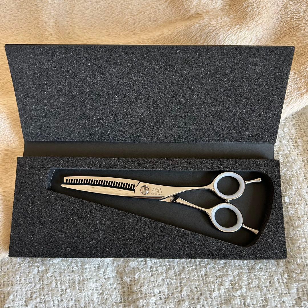 すきバサミ 理容師 美容師 セニング