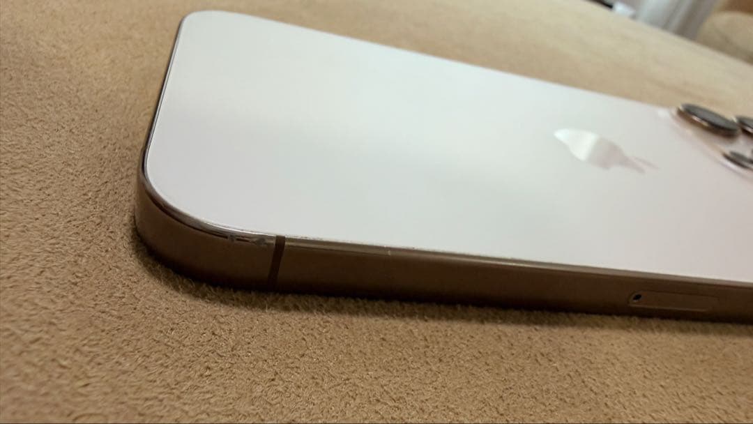 Apple iPhone 16promax 1TB デザートチタニウム