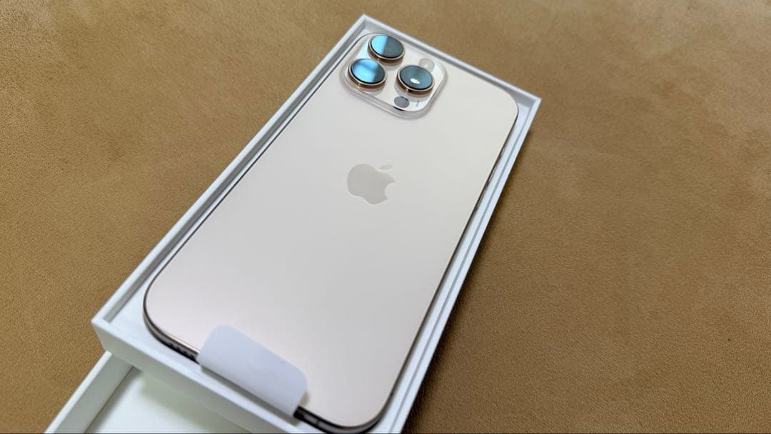 Apple iPhone 16promax 1TB デザートチタニウム