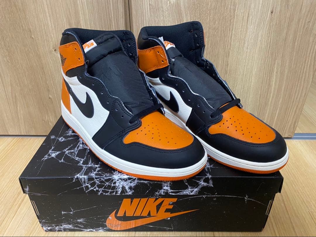 【新品】Nike Air Jordan 1 Retro High OG