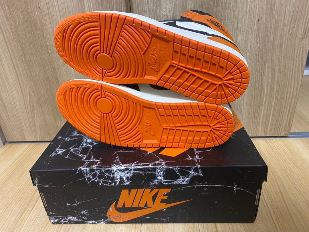 【新品】Nike Air Jordan 1 Retro High OG