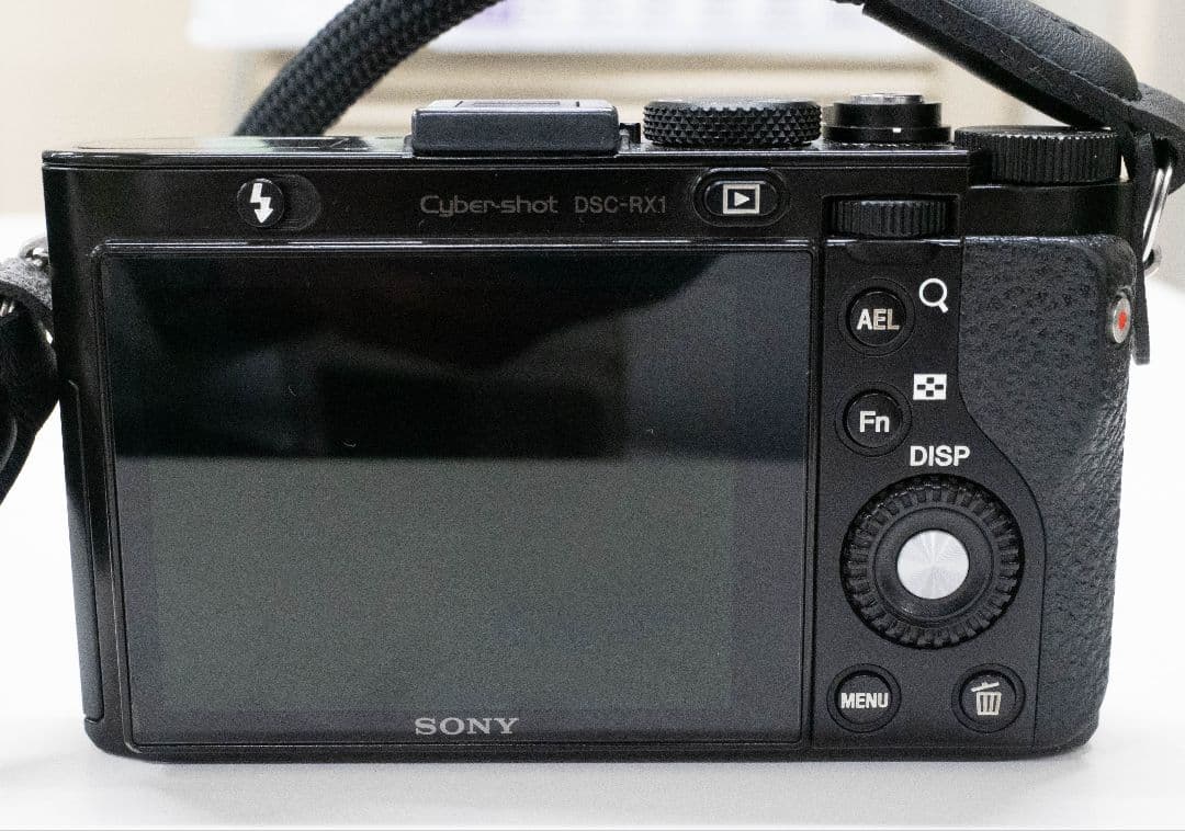Sony RX1 可変NDフィルター、社外ストロボ