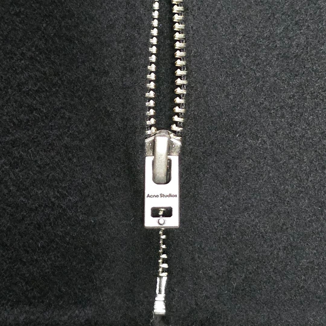 【ほぼ未使用】Acne Studios カシミヤジャケット メンズブラック44