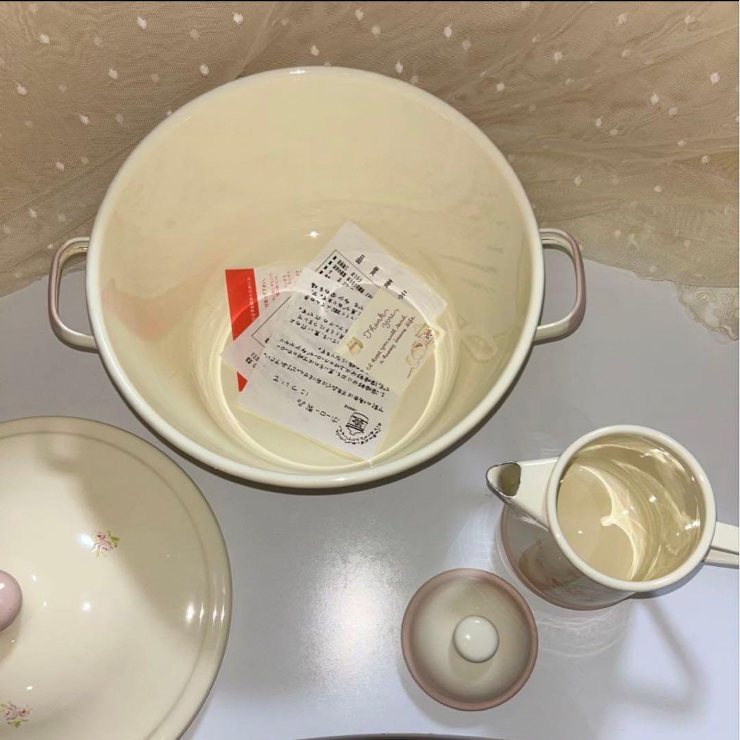 みかりん　コーヒーポット