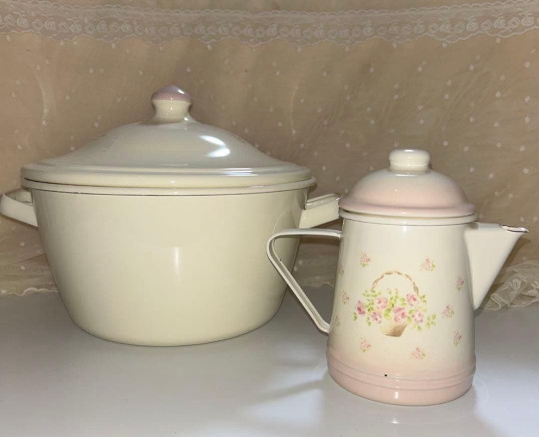 みかりん　コーヒーポット