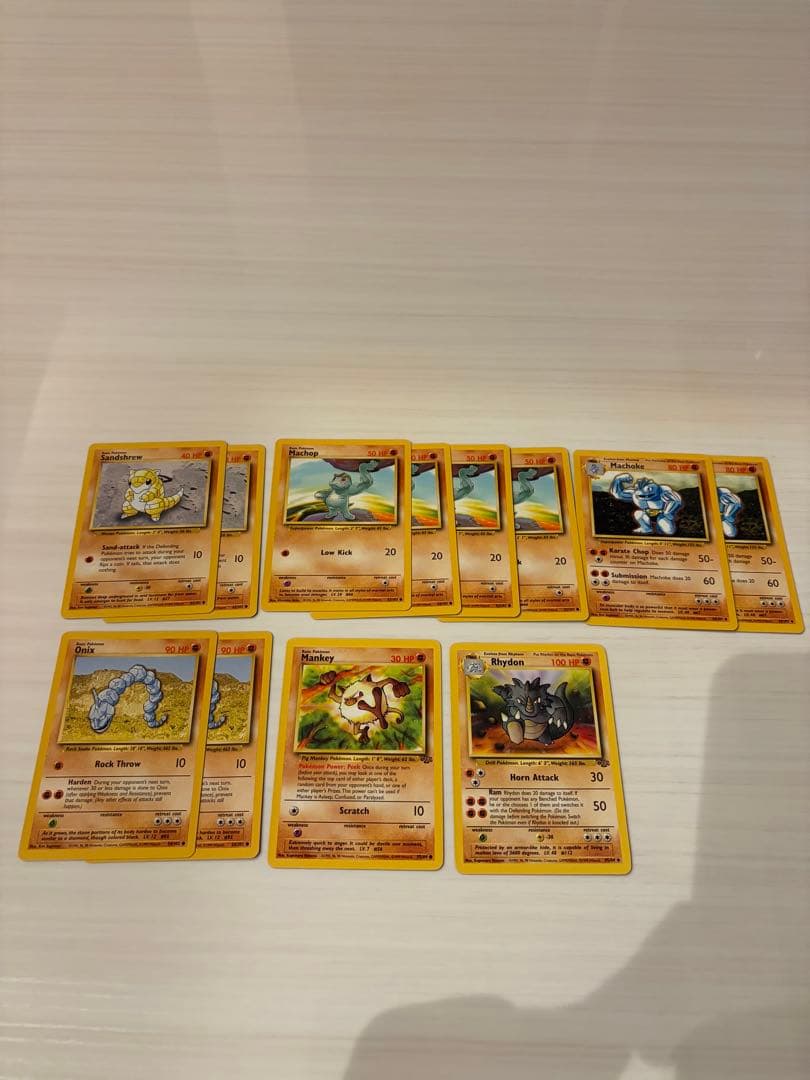 【英語版】ポケモンカード 60枚超 ＋ デッキBox・説明書セット