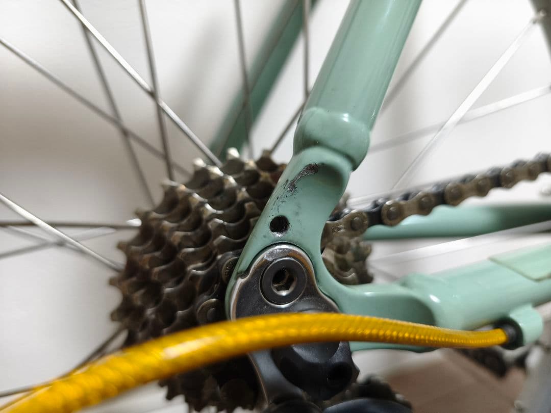 自転車本体 Bianchi Minivelo-8