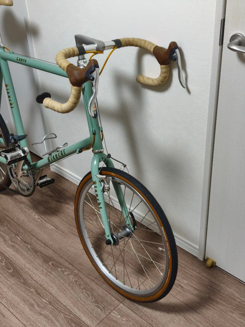 自転車本体 Bianchi Minivelo-8