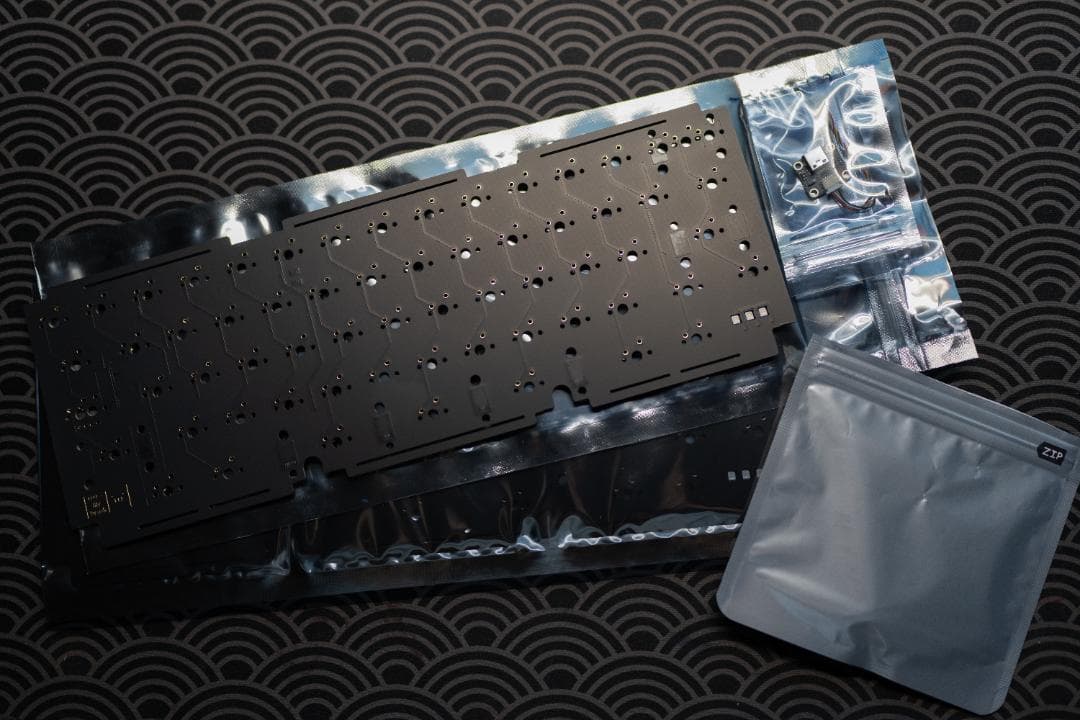 Lily - HHKB 60% メカニカルキーボード