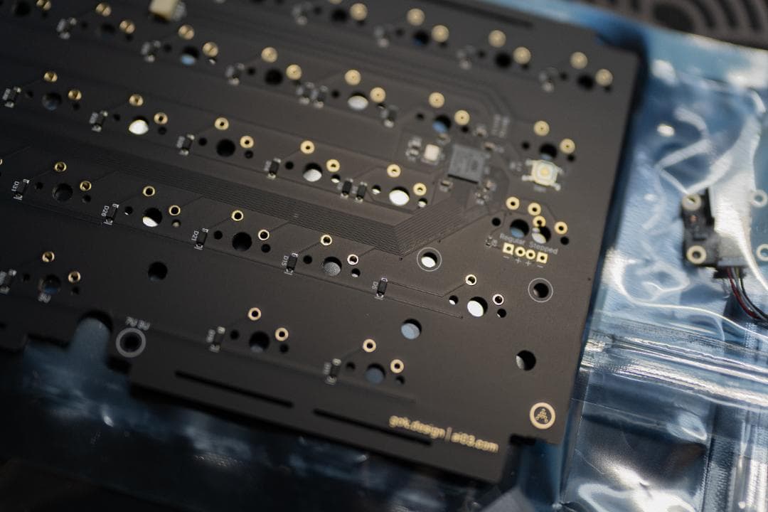 Lily - HHKB 60% メカニカルキーボード