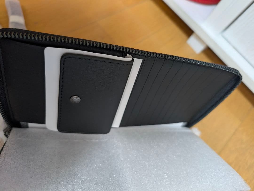 COACH ダブルジップトラベルオーガナイザー　シグネチャーレザー