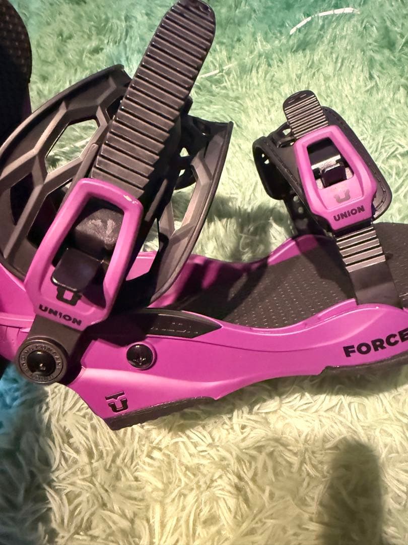 UNION FORCE ビンディング おまけ付き