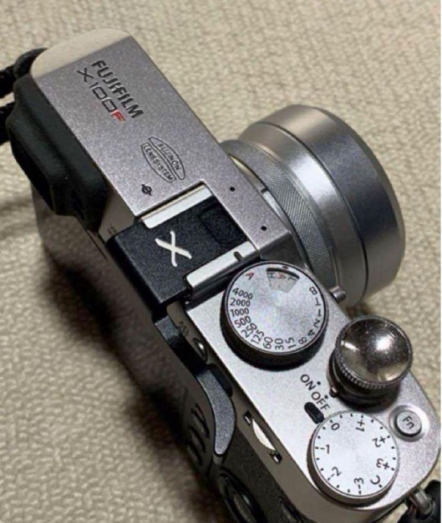 超激レアX100シリーズ専用高級アルミサムレスト早い者勝ち