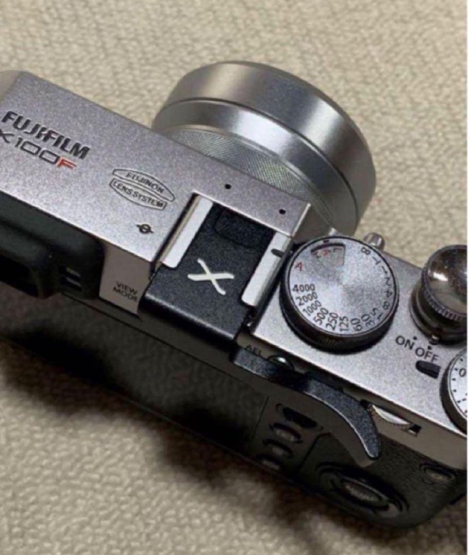 超激レアX100シリーズ専用高級アルミサムレスト早い者勝ち