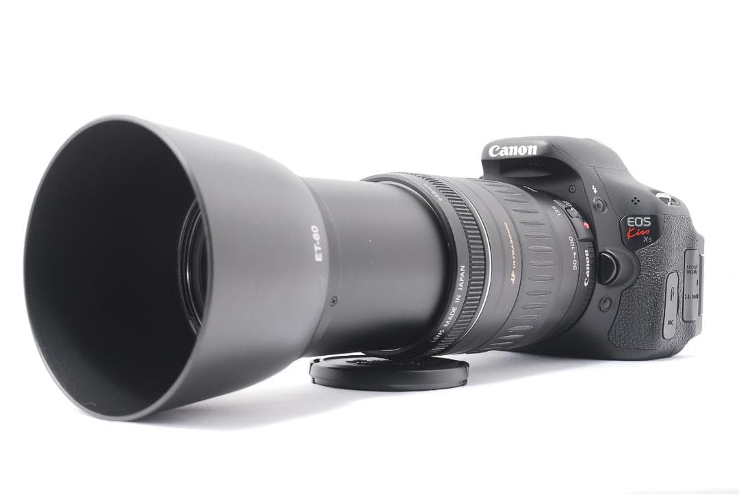 【スマホを超越✨近く～遠くまで】Canon kiss X5 スマホ転送可