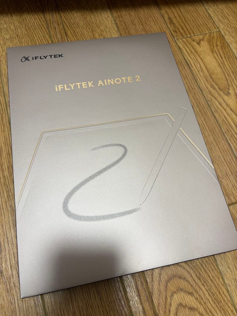 iFLYTEK AINOTE 2 スタイラスペン付き
