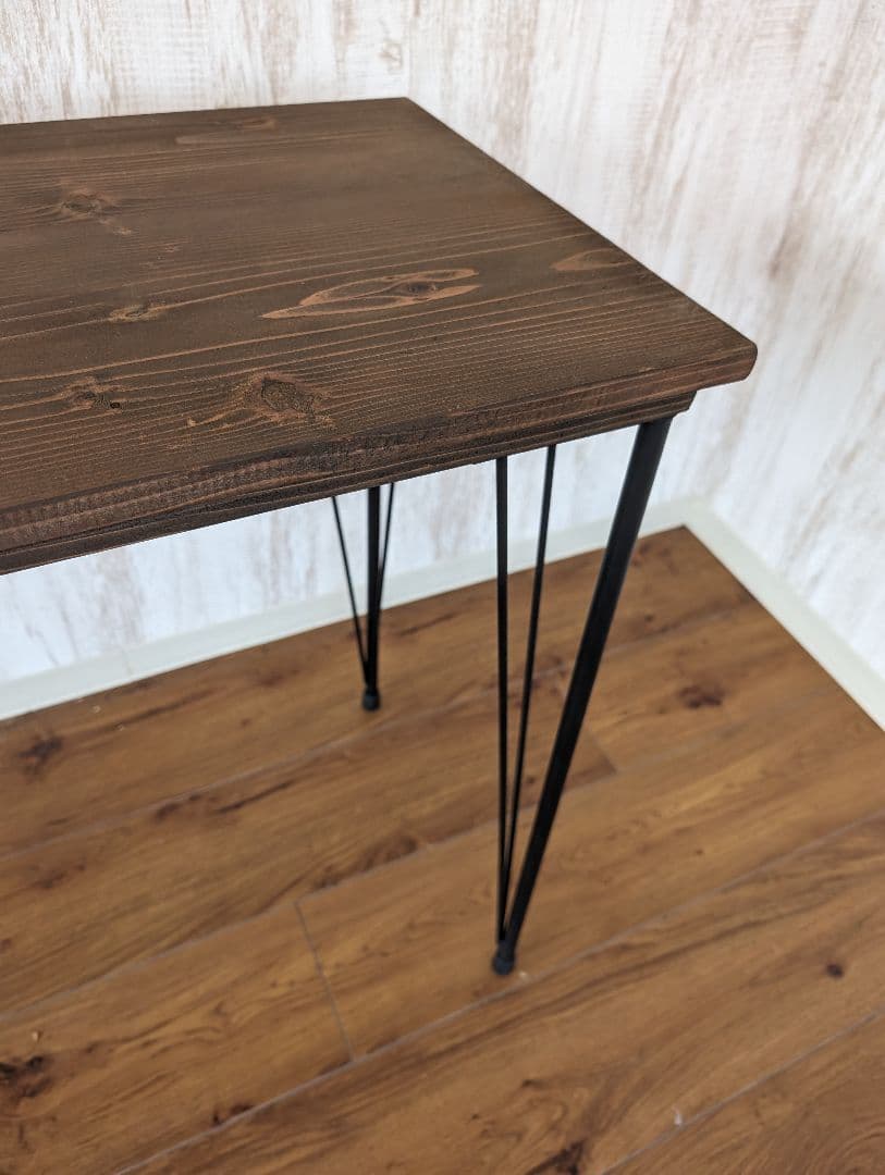 アンティーク　カウンターテーブル　幅150cm