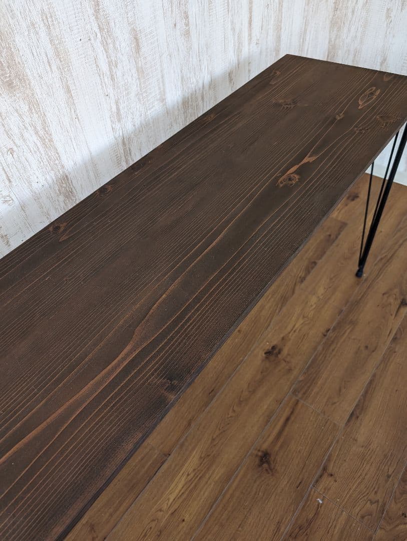 アンティーク　カウンターテーブル　幅150cm