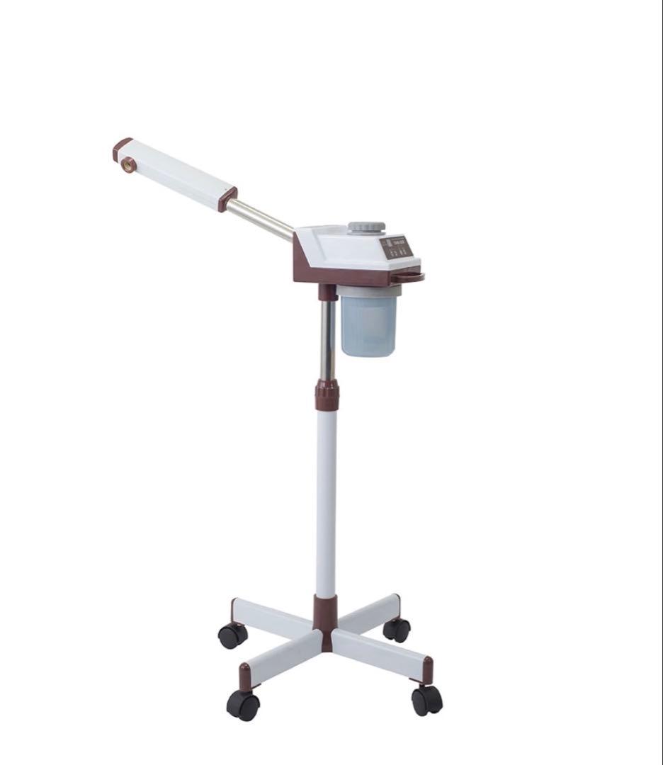 【週末セール】フェイシャルスチーマー C-068EX オゾン/タイマー付スチーマ