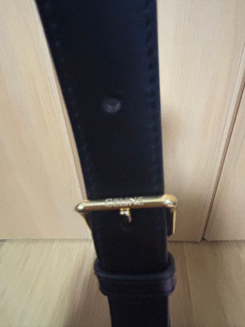 確実正規品　celine セリーヌ　メッセンジャーバッグ