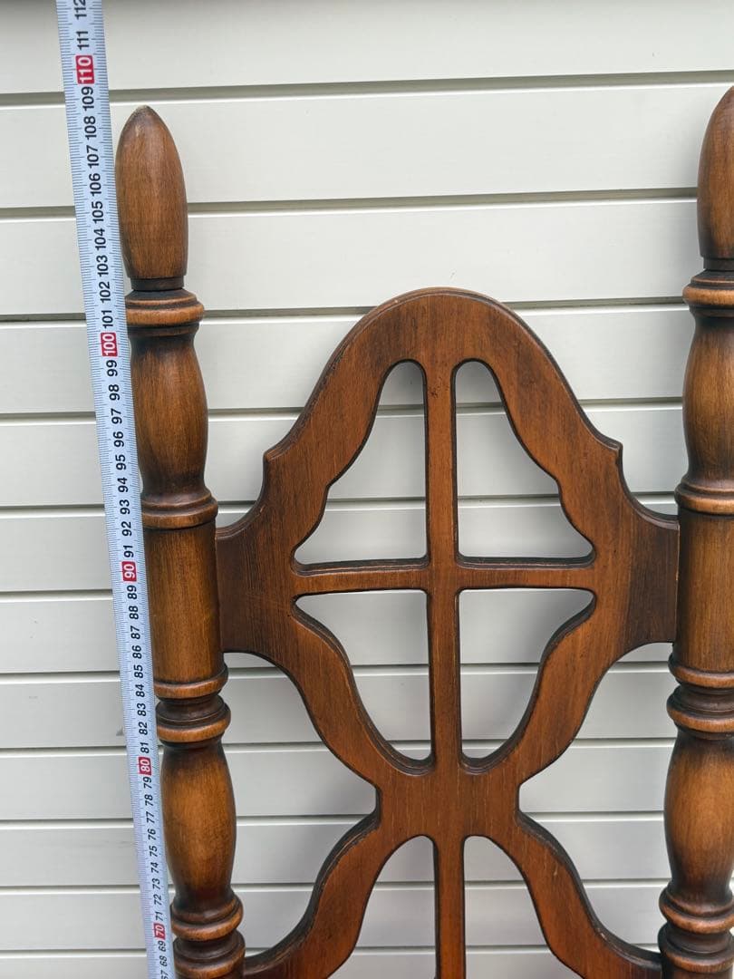 アンティーク家具 椅子 木製 ベロア 洋風 ヴィンテージチェア　コスガ