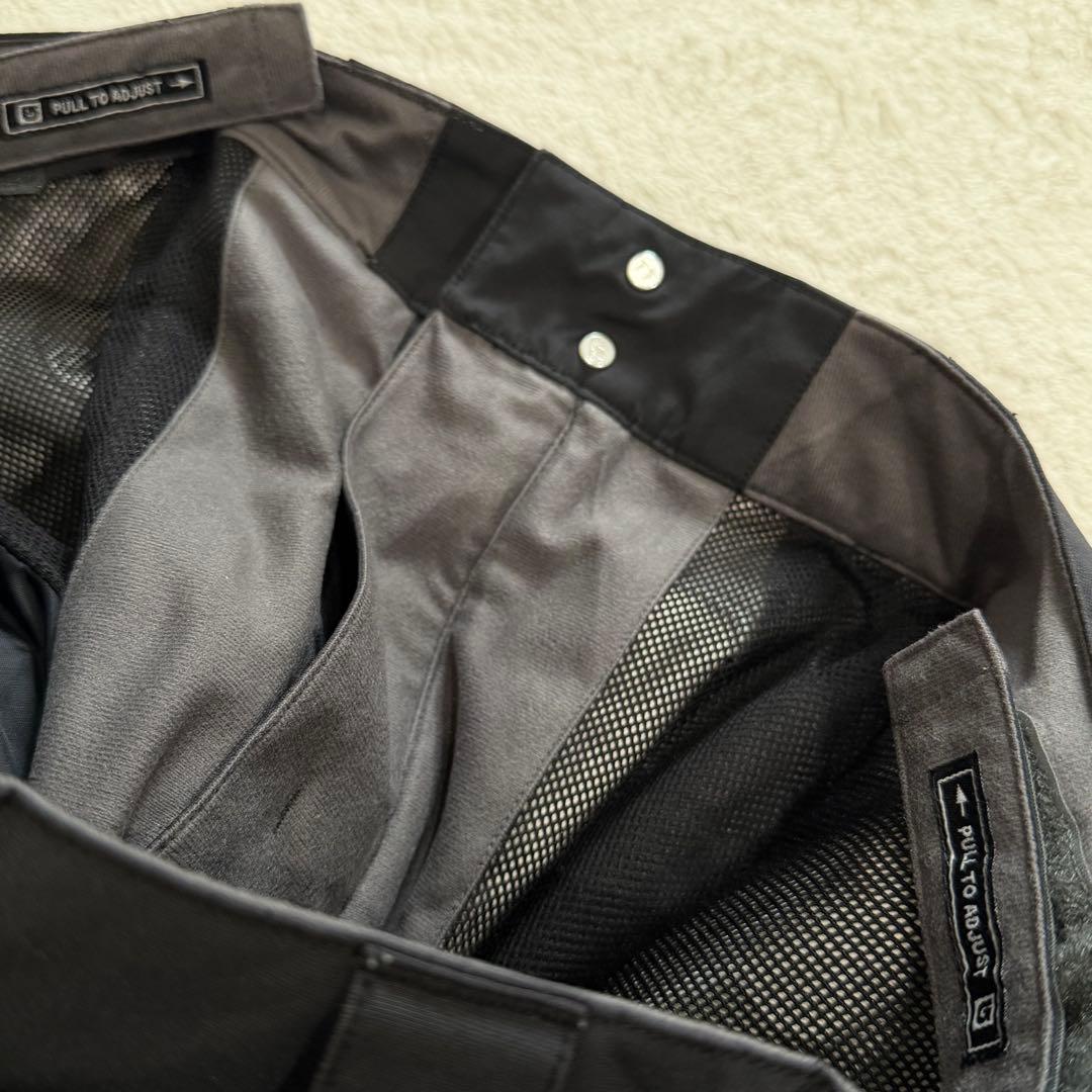 バートン M AK 2L CYCLIC PT ゴアテックス ブラック L