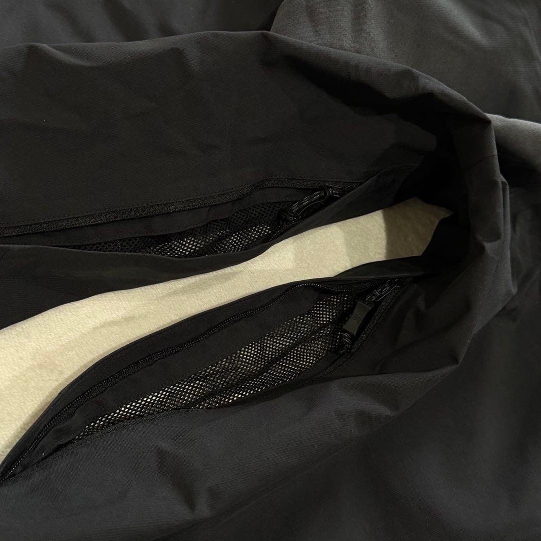 バートン M AK 2L CYCLIC PT ゴアテックス ブラック L