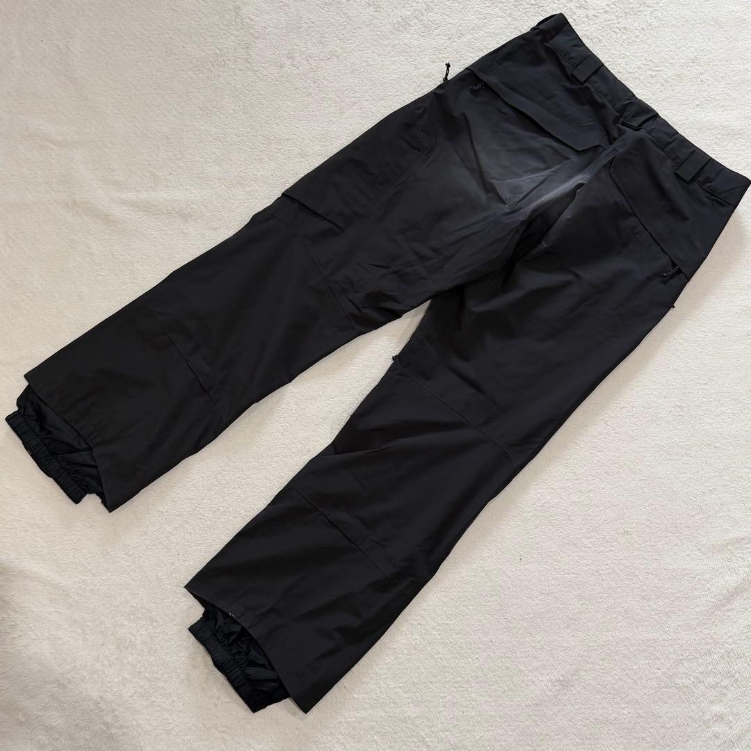 バートン M AK 2L CYCLIC PT ゴアテックス ブラック L