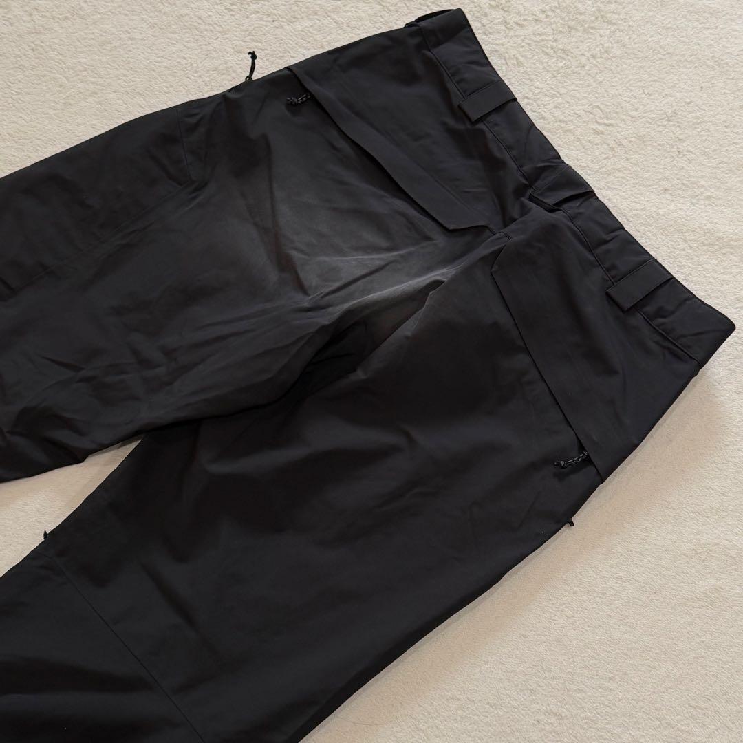 バートン M AK 2L CYCLIC PT ゴアテックス ブラック L