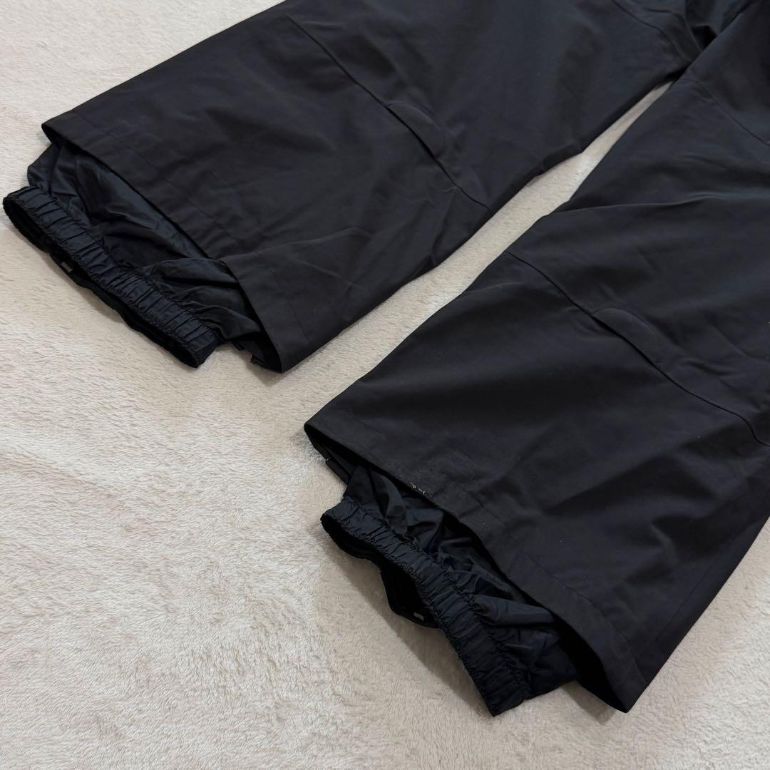 バートン M AK 2L CYCLIC PT ゴアテックス ブラック L